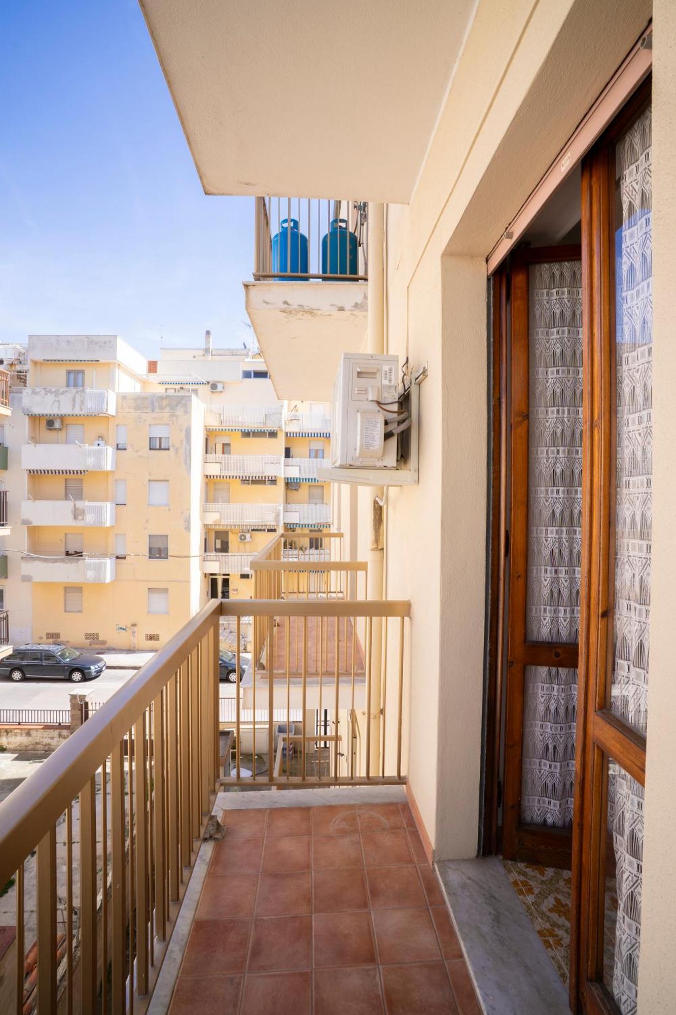 Apartament Nonna Rosas Alghero Zewnętrze zdjęcie