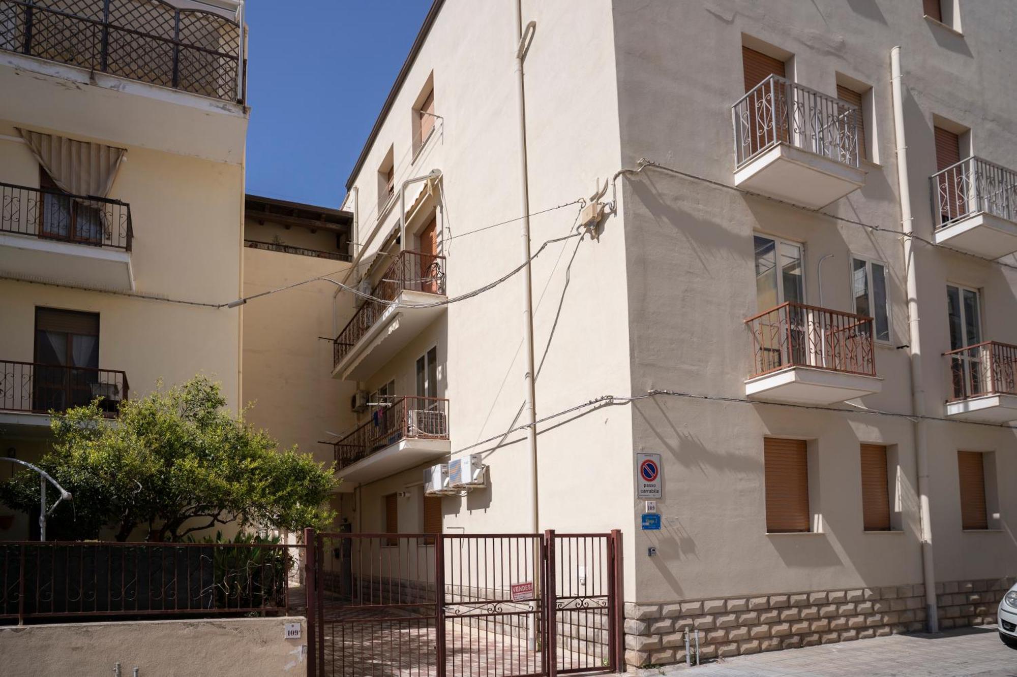 Apartament Nonna Rosas Alghero Zewnętrze zdjęcie