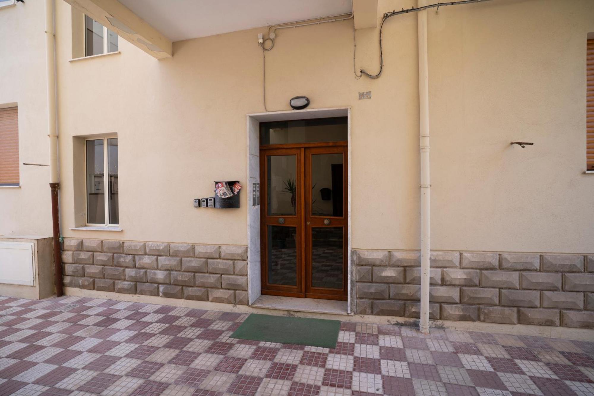 Apartament Nonna Rosas Alghero Zewnętrze zdjęcie