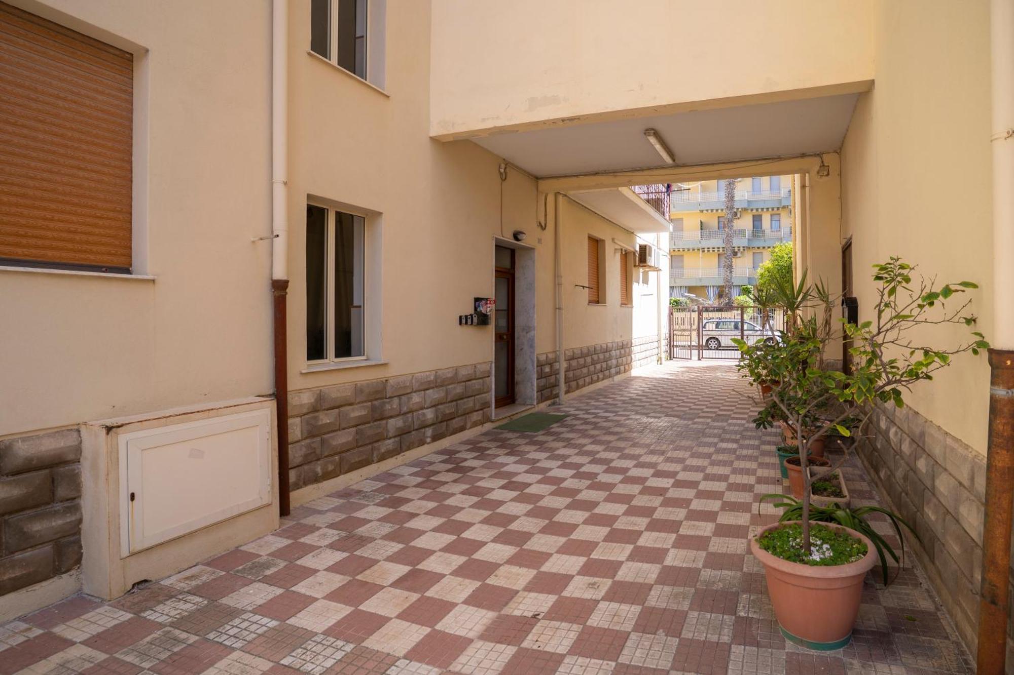 Apartament Nonna Rosas Alghero Zewnętrze zdjęcie