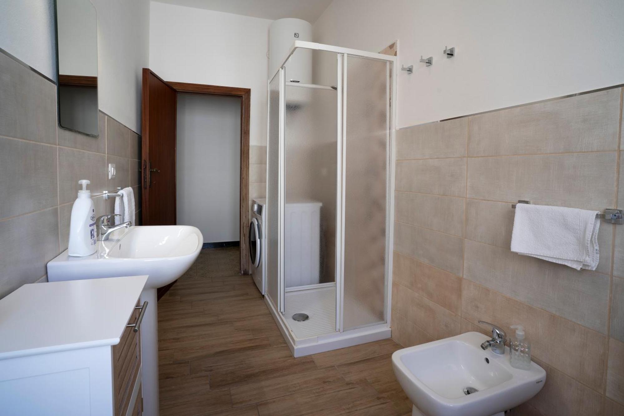Apartament Nonna Rosas Alghero Zewnętrze zdjęcie