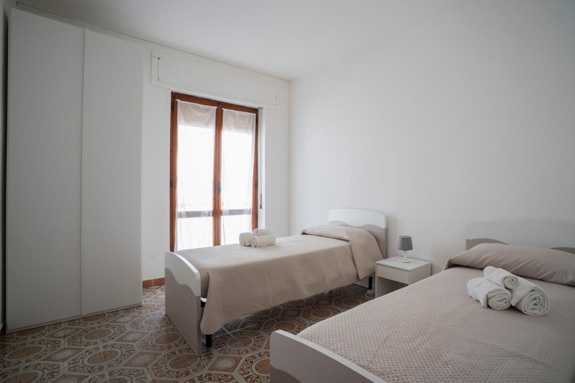 Apartament Nonna Rosas Alghero Zewnętrze zdjęcie
