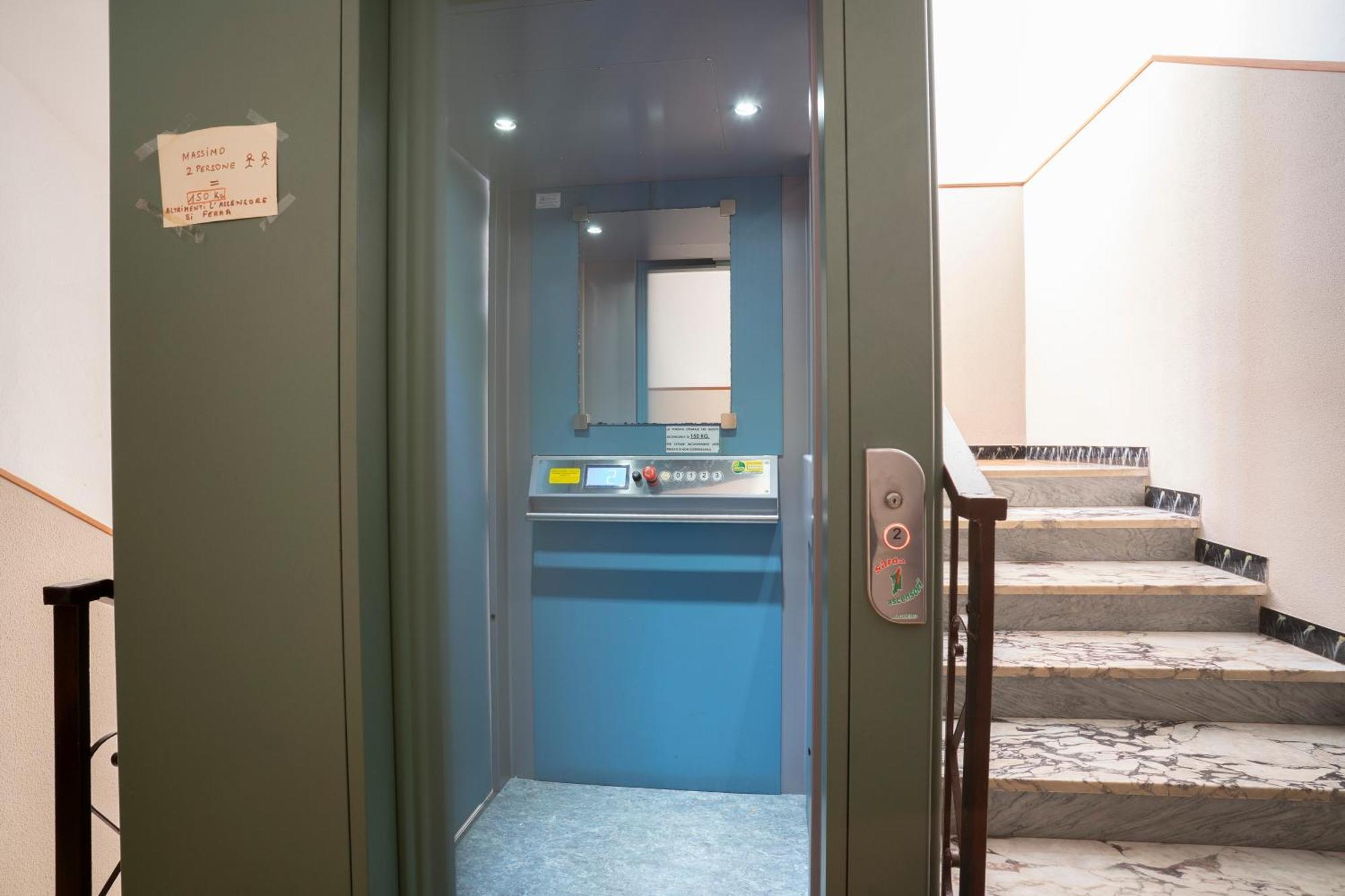 Apartament Nonna Rosas Alghero Zewnętrze zdjęcie