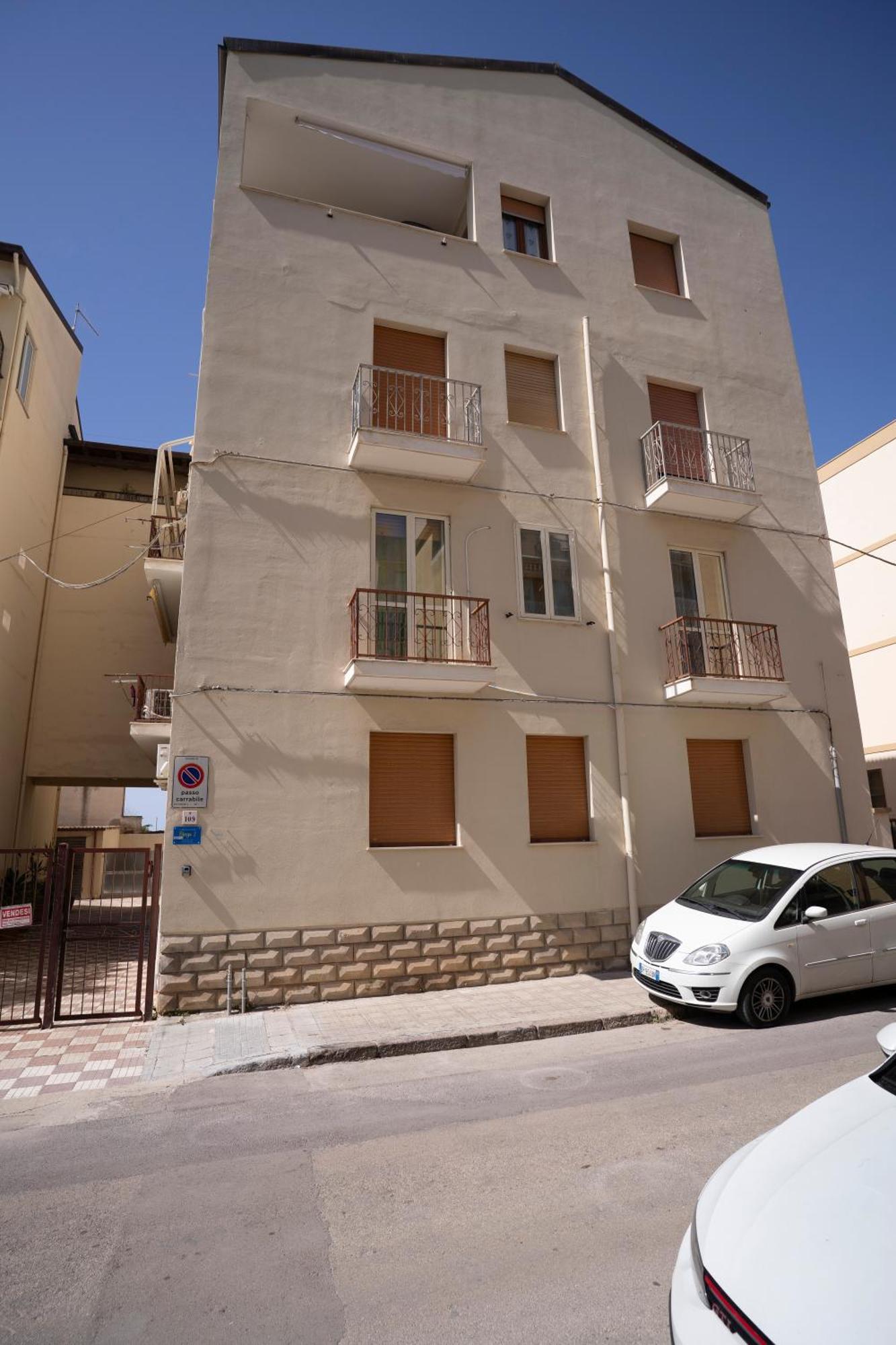 Apartament Nonna Rosas Alghero Zewnętrze zdjęcie
