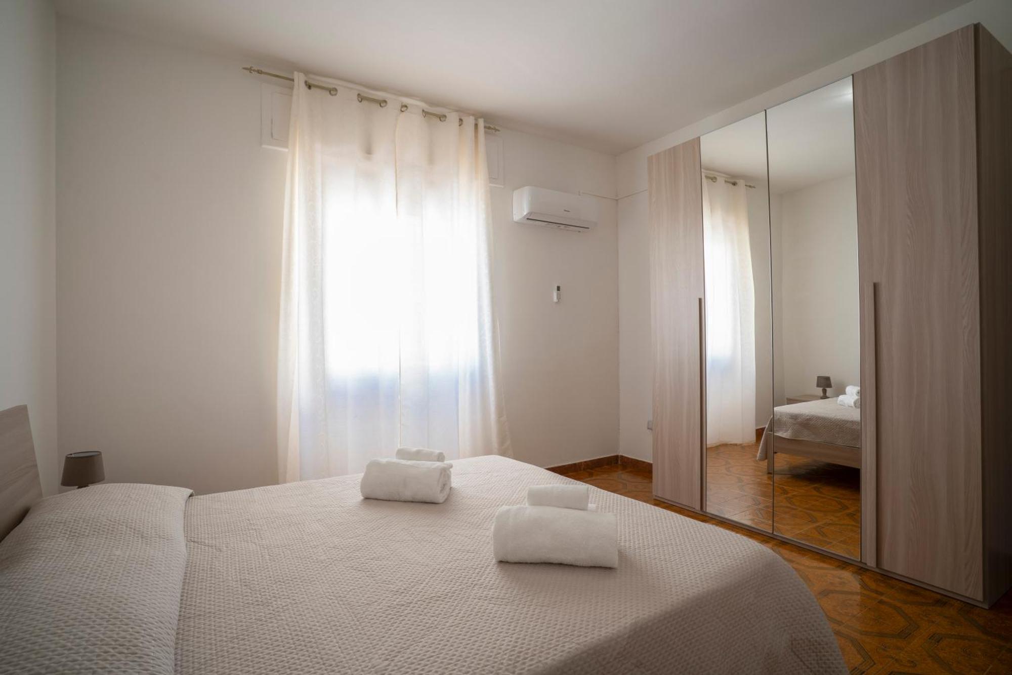 Apartament Nonna Rosas Alghero Zewnętrze zdjęcie