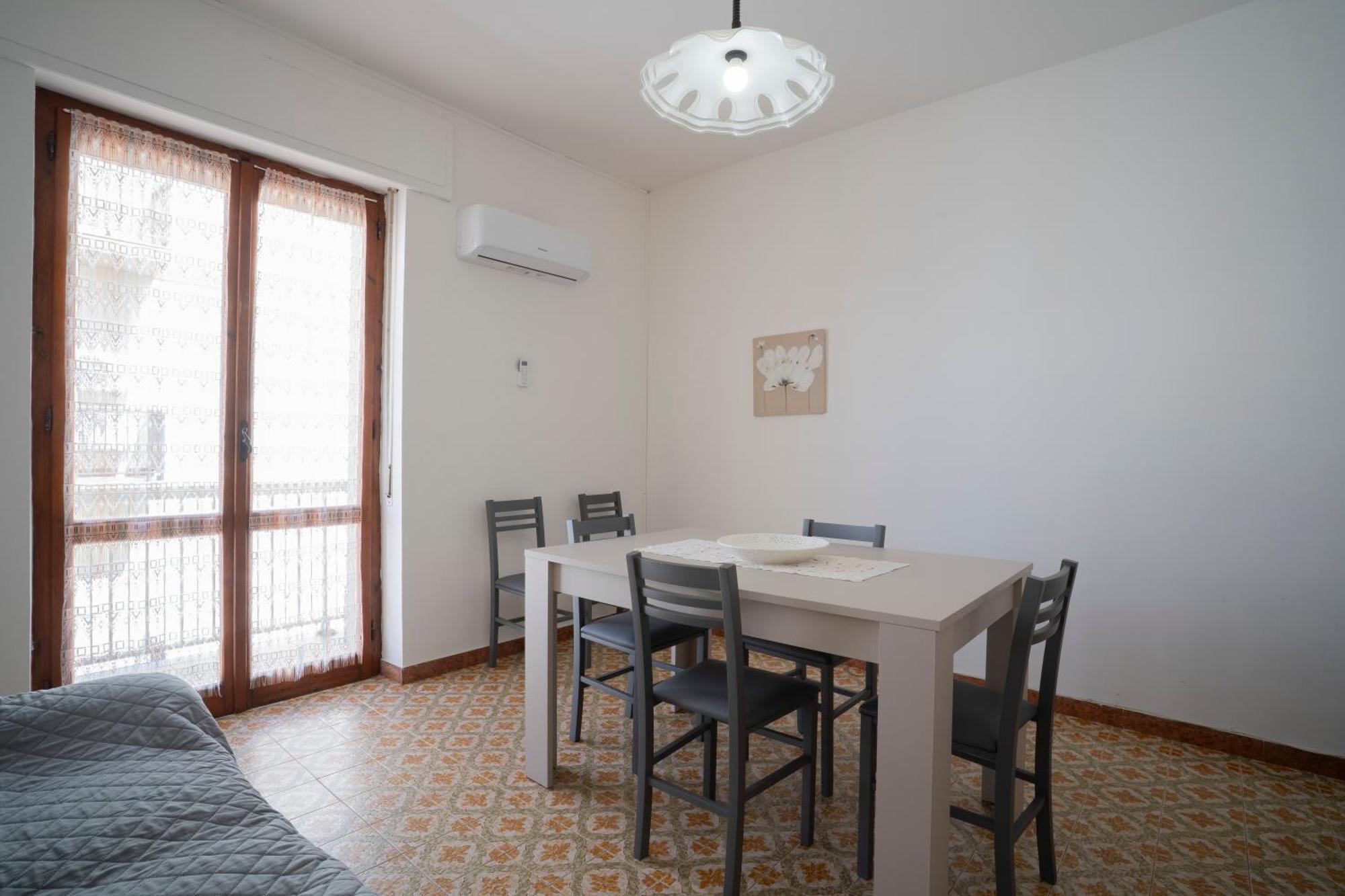 Apartament Nonna Rosas Alghero Zewnętrze zdjęcie