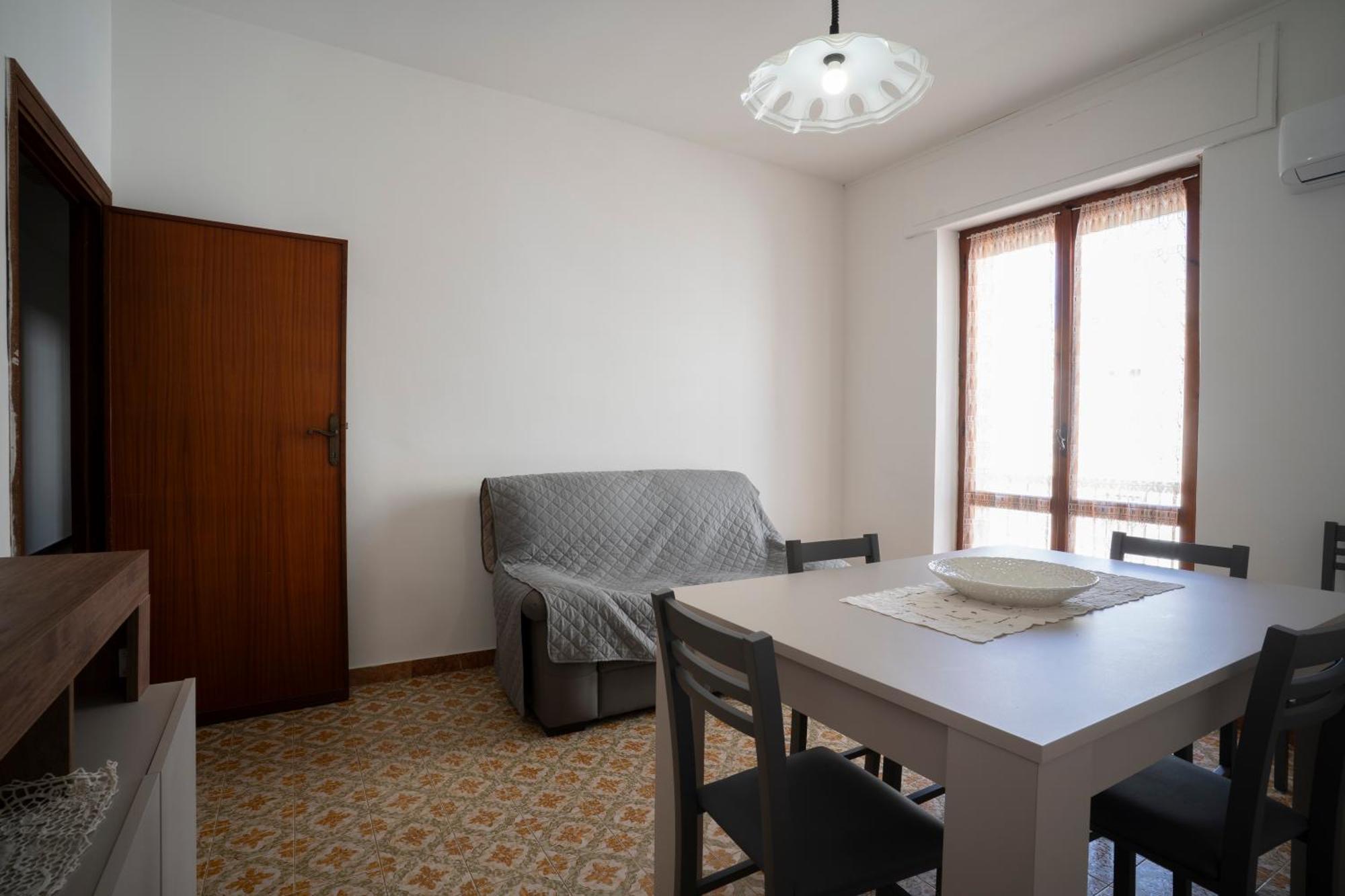 Apartament Nonna Rosas Alghero Zewnętrze zdjęcie