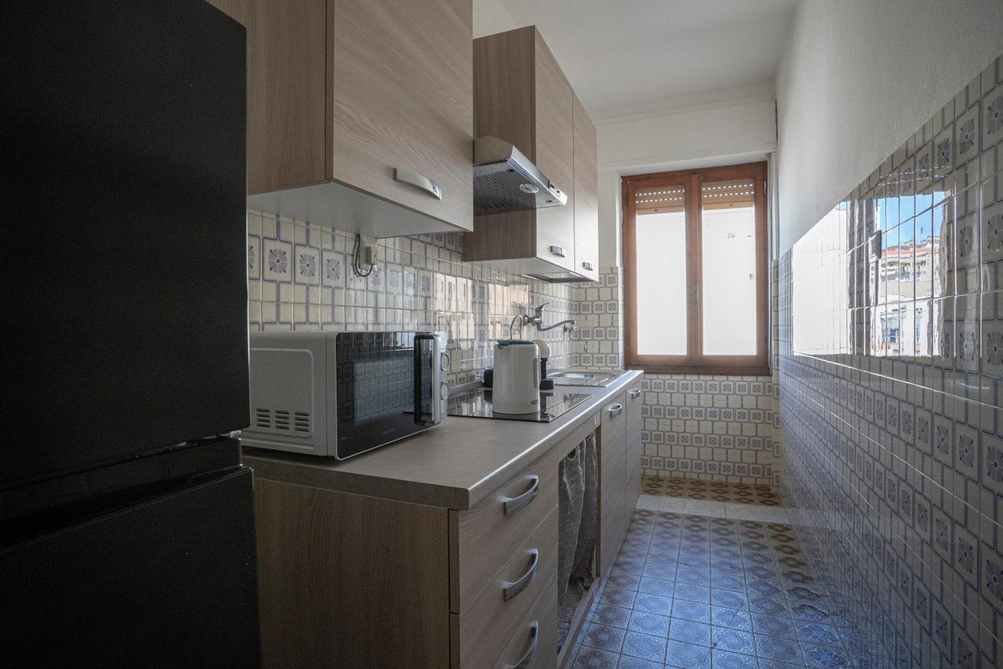 Apartament Nonna Rosas Alghero Zewnętrze zdjęcie