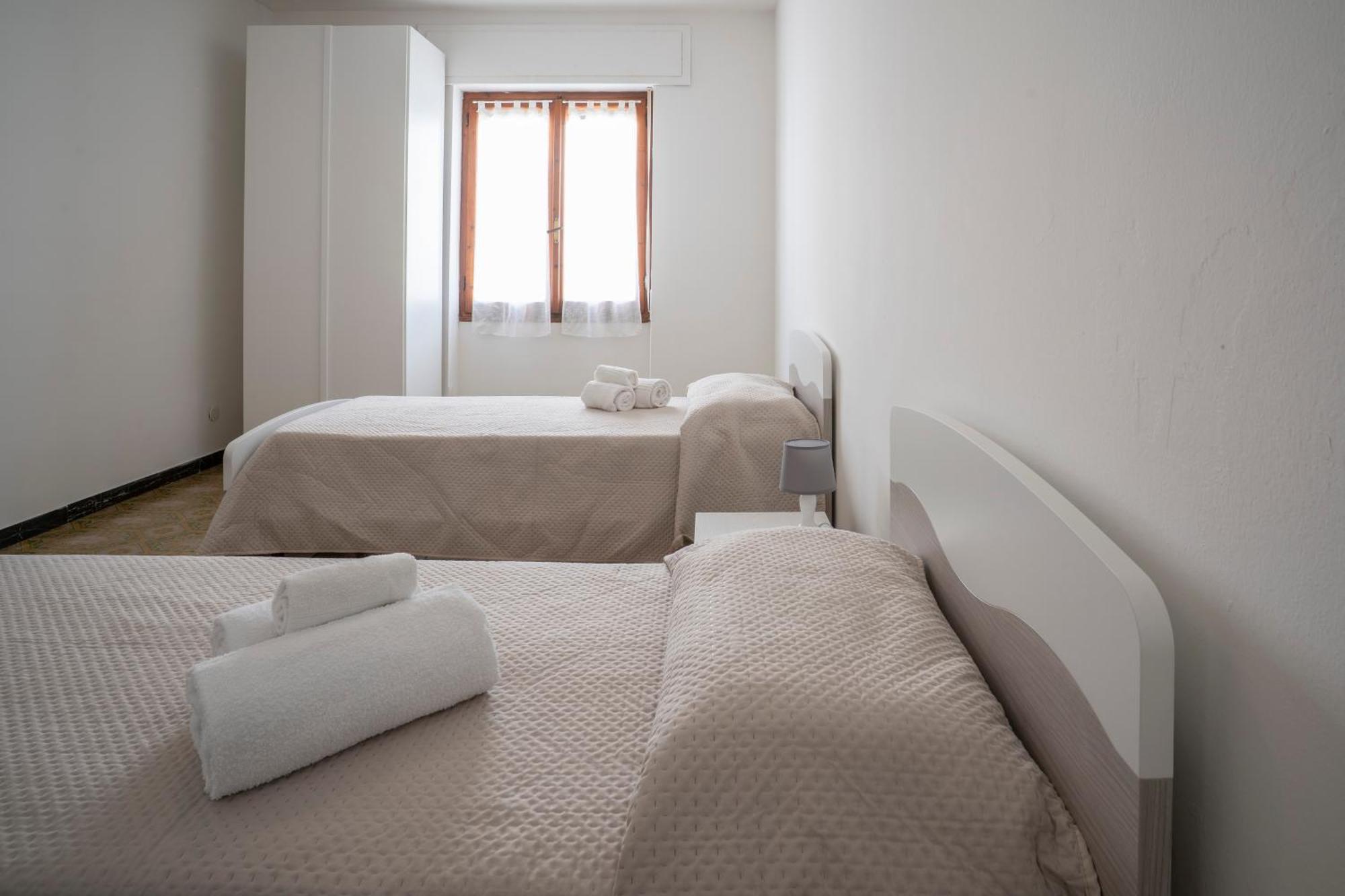 Apartament Nonna Rosas Alghero Zewnętrze zdjęcie