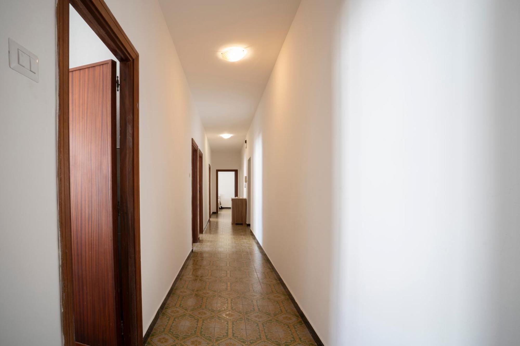 Apartament Nonna Rosas Alghero Zewnętrze zdjęcie