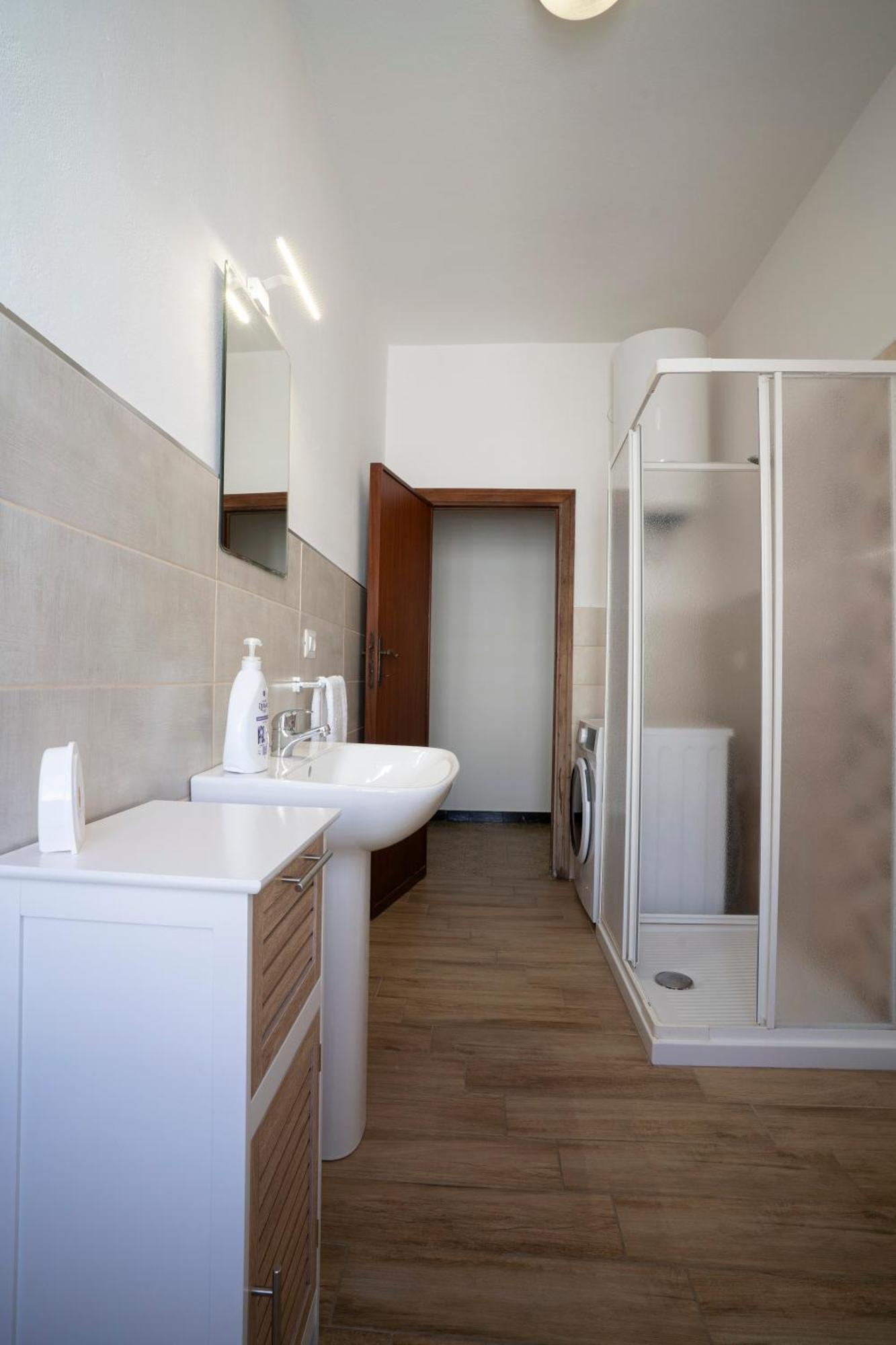 Apartament Nonna Rosas Alghero Zewnętrze zdjęcie