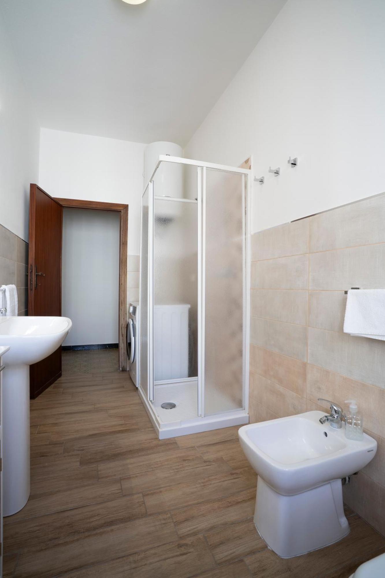 Apartament Nonna Rosas Alghero Zewnętrze zdjęcie