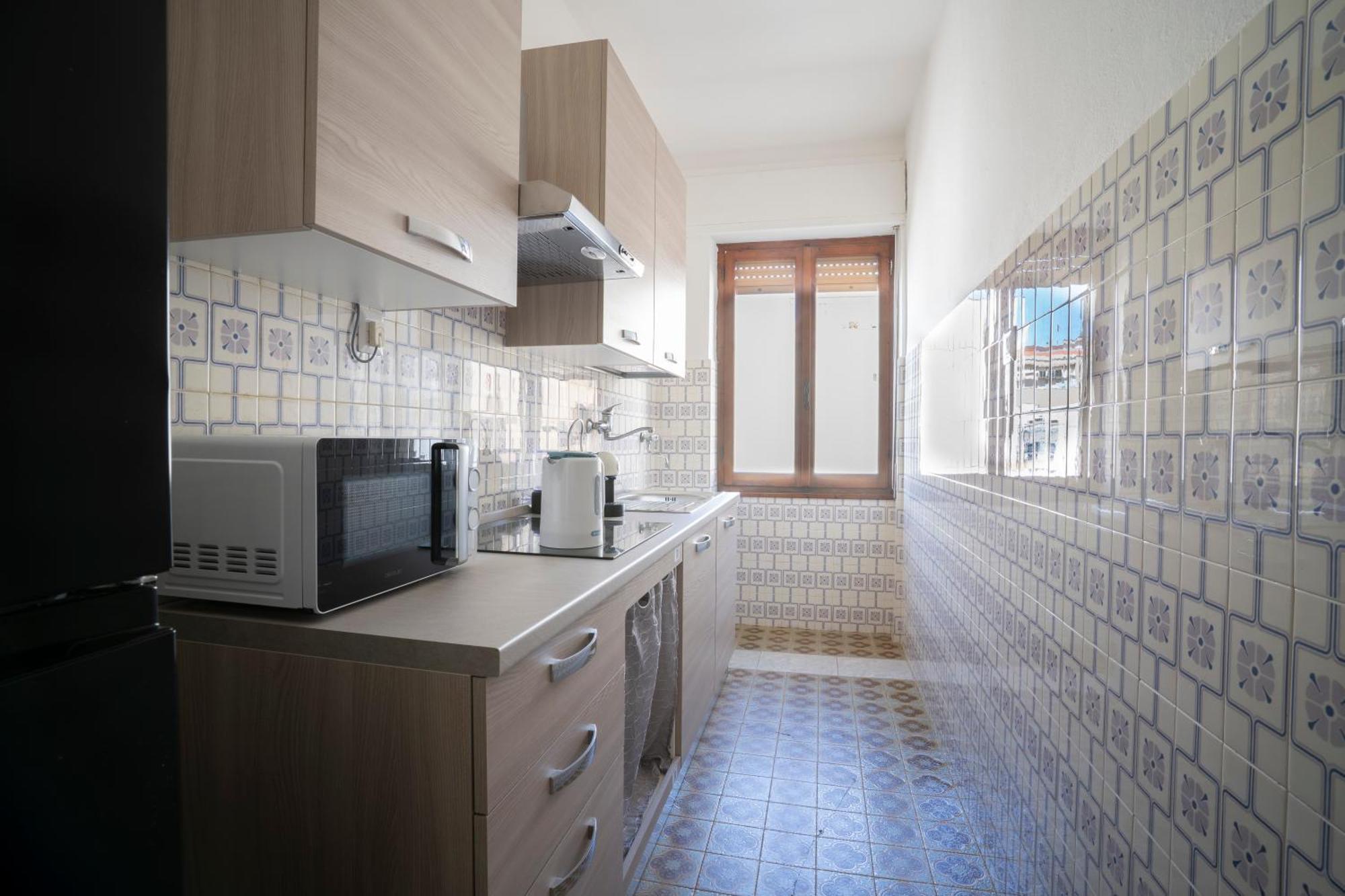Apartament Nonna Rosas Alghero Zewnętrze zdjęcie