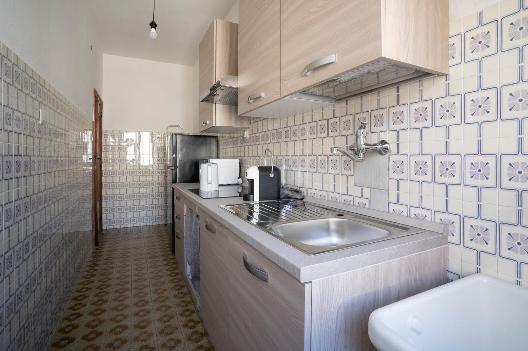 Apartament Nonna Rosas Alghero Zewnętrze zdjęcie