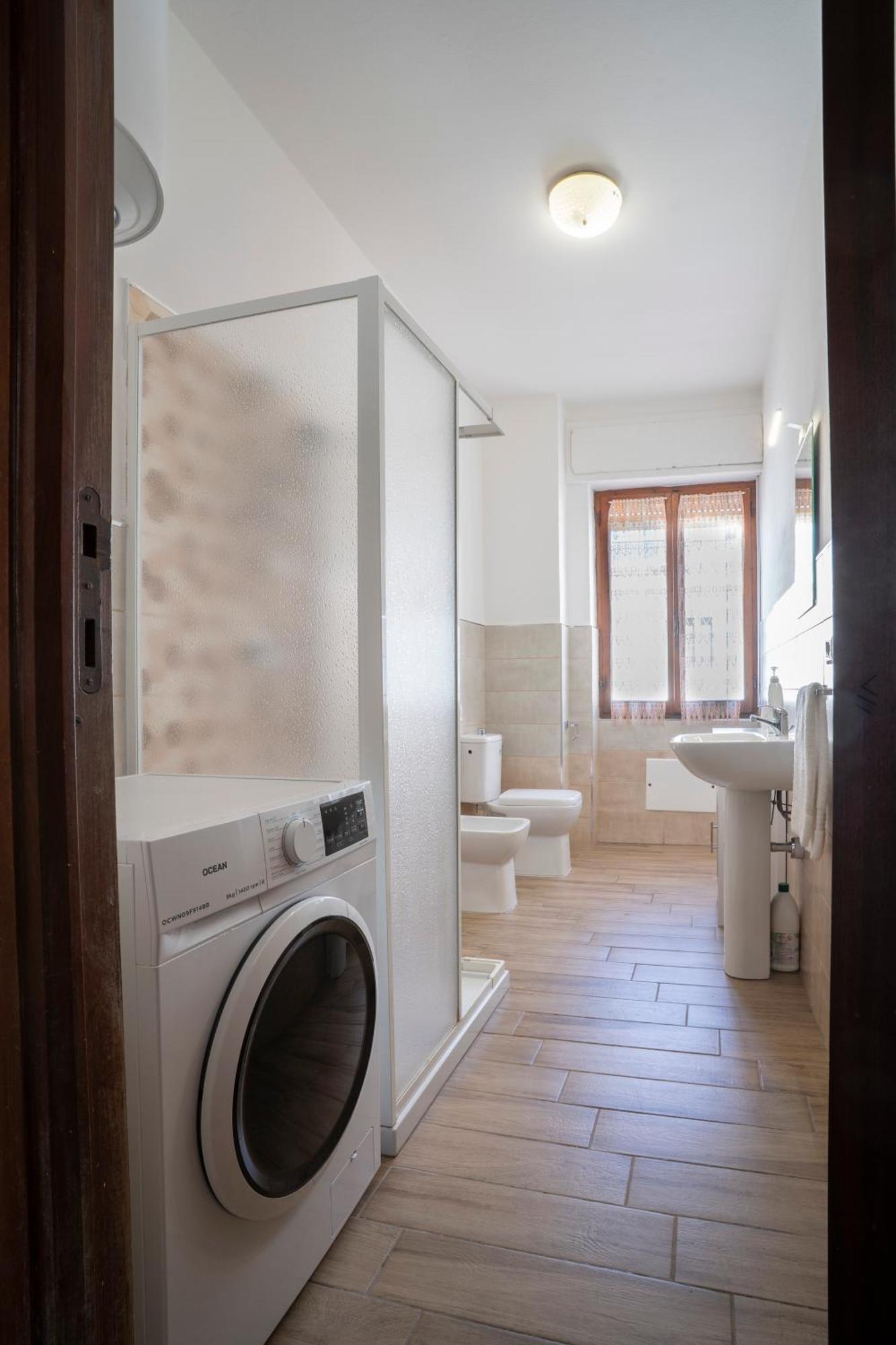 Apartament Nonna Rosas Alghero Zewnętrze zdjęcie