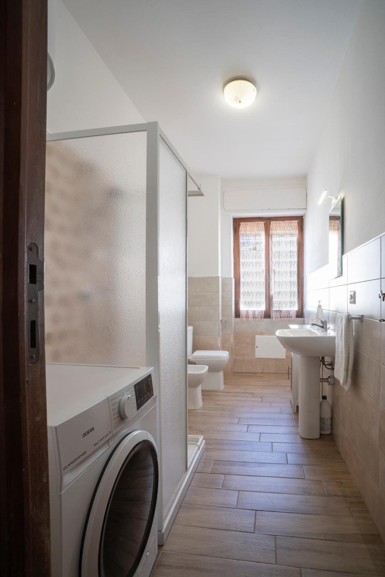 Apartament Nonna Rosas Alghero Zewnętrze zdjęcie