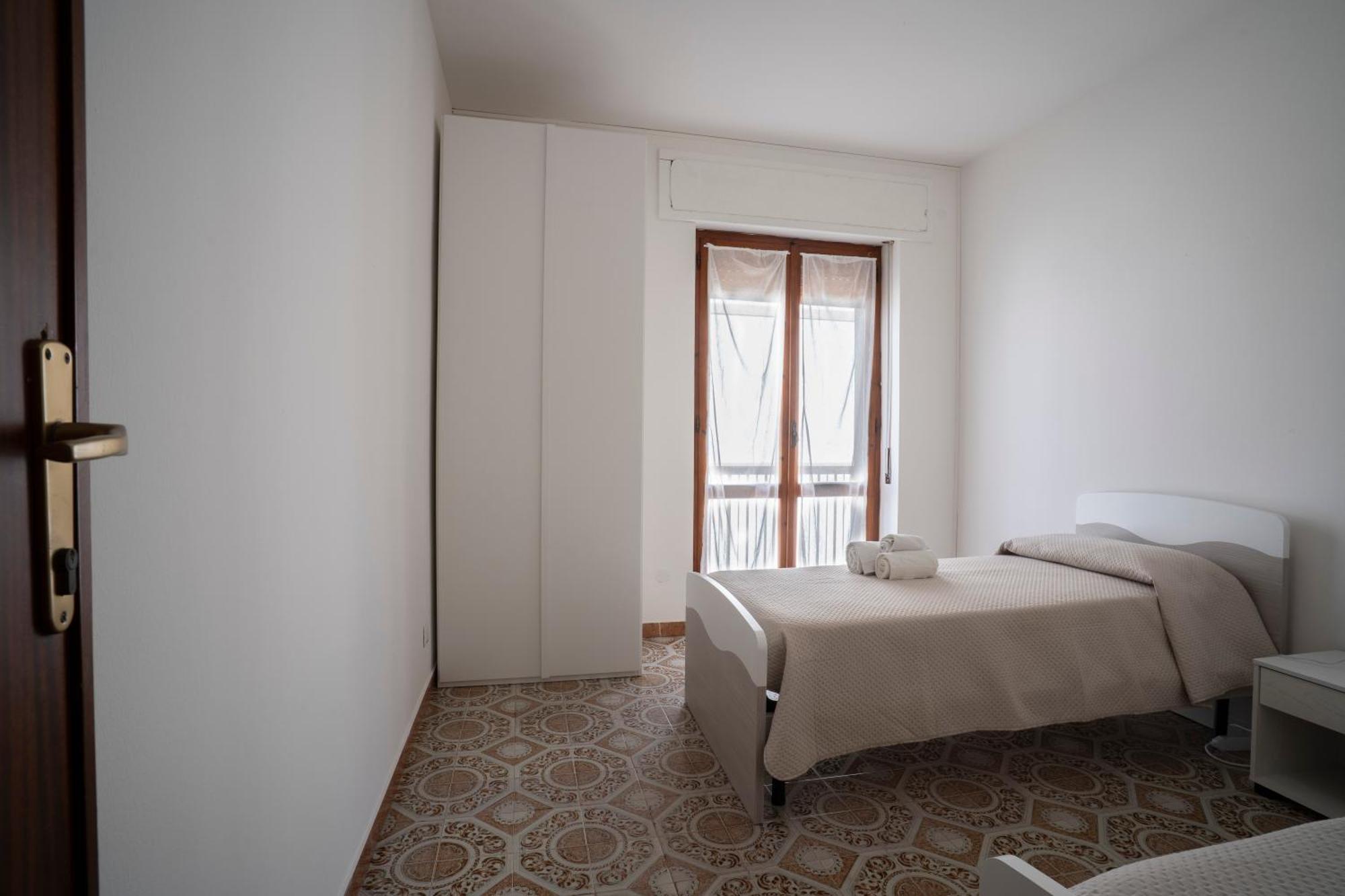 Apartament Nonna Rosas Alghero Zewnętrze zdjęcie